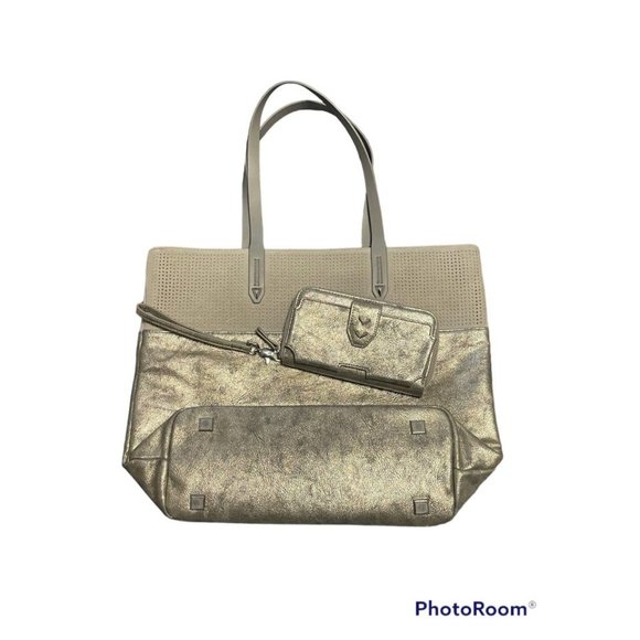 Stella & Dot Hudson Tote Handbag + Madison Tech Wallet - Picture 9 of 9